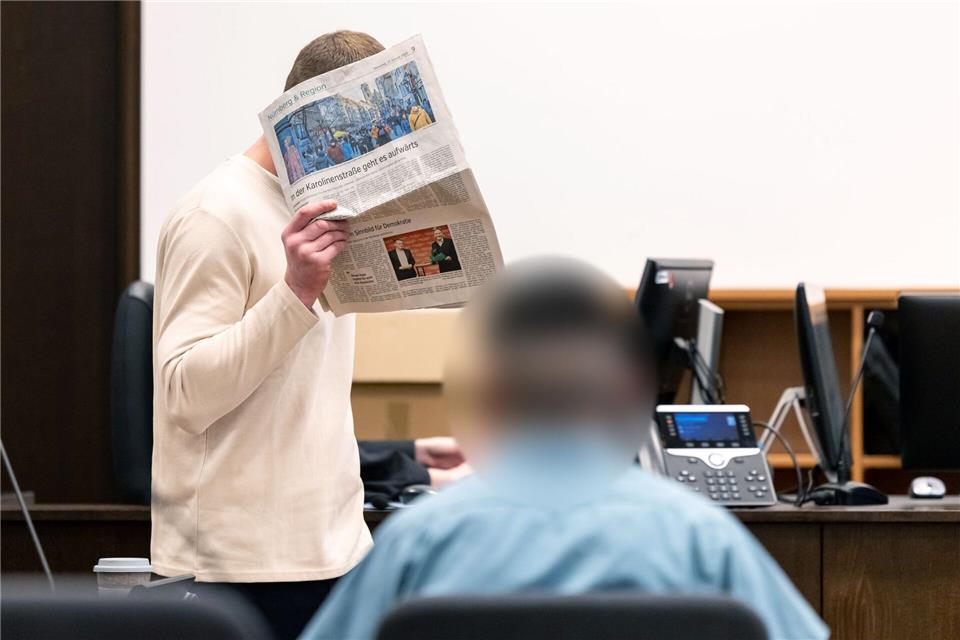 Der Bundesgerichtshof verwarf die Revision der beiden Angeklagten gegen die langen Haftstrafen. (Archivbild)Daniel Karmann/dpa