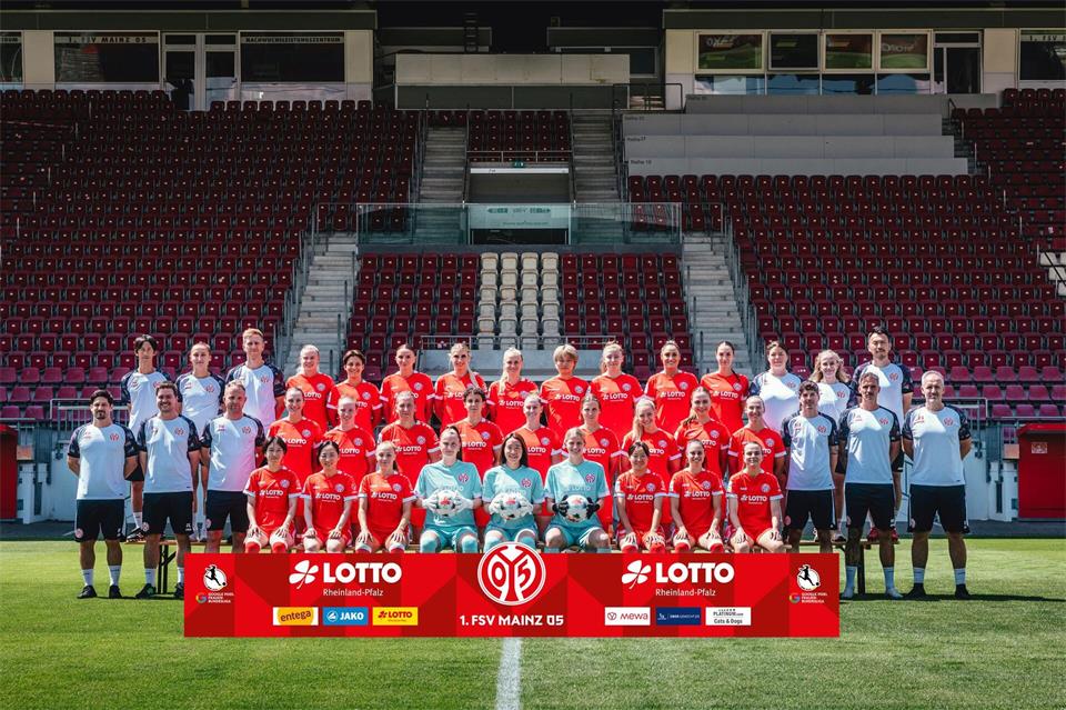 Der Bundesliga-Aufsteiger feiert im DFB-Pokal seinen ersten Saisonsieg (Archivbild).Handout / Berlin/1. FSV Mainz 05/dpa