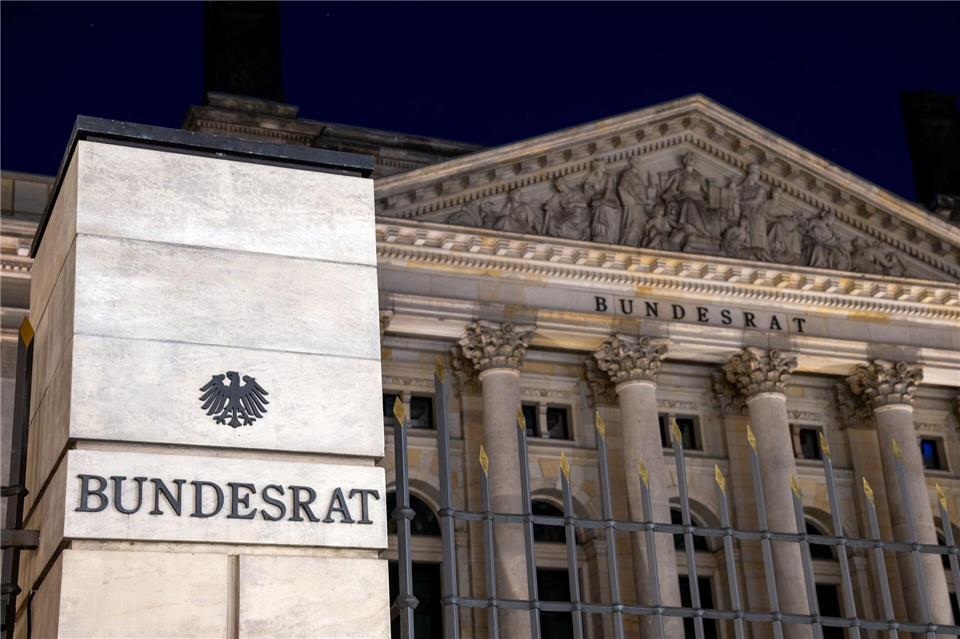 Der Bundesrat hat schon 2025 Regeln in seiner Geschäftsordnung verschärft. (Archivbild)Soeren Stache/dpa