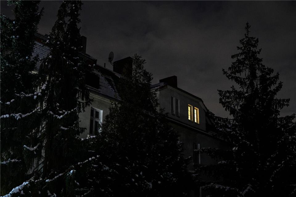 Der Bundestag debattiert am Mittwoch über Konsequenzen aus dem Berliner Stromausfall. (Archivbild) Jens Kalaene/dpa