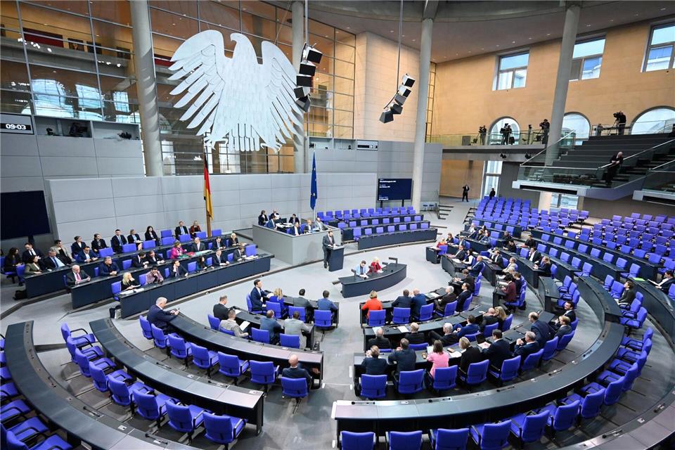 Der Bundestag hat das Gesetz beschlossen, aber im Bundesrat gibt es Widerstand. Elisa Schu/dpa