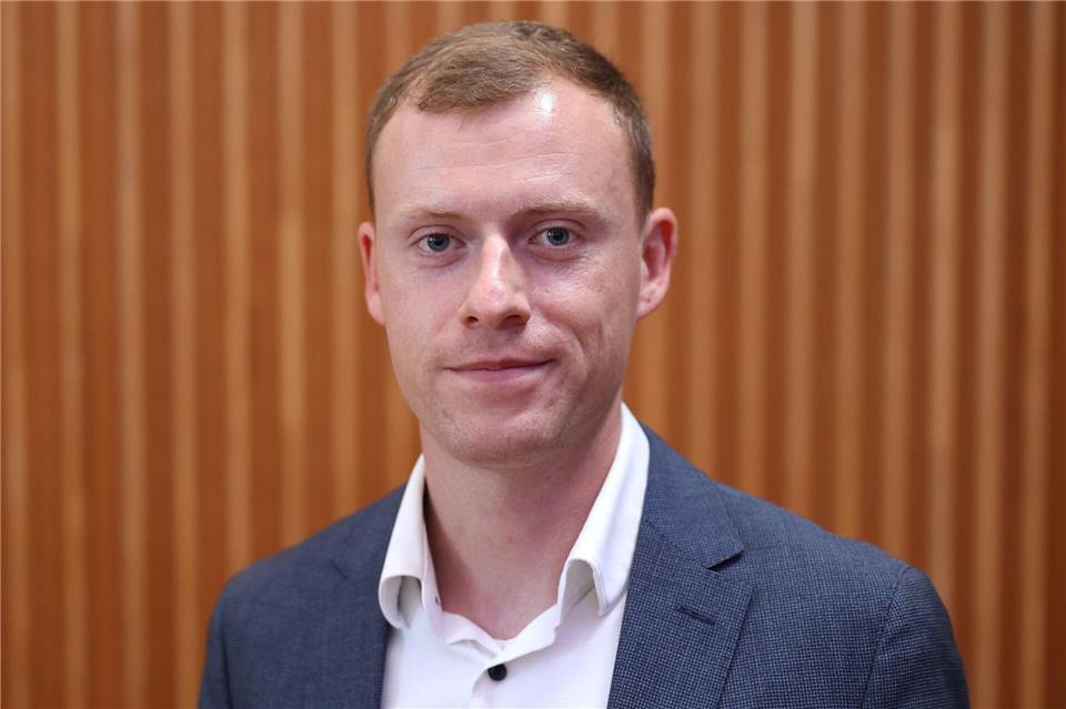 Der Bundestagsabgeordnete Jan Wenzel Schmidt könnte aus der AfD-Fraktion und aus der Partei ausgeschlossen werden. (Archivbild)Peter Gercke/dpa