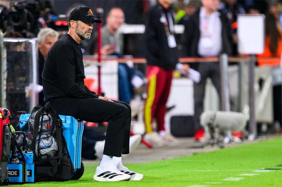 Der Bundestrainer setzt die Länderspiel-Reihe mit seinem veränderten Kader fort. Tom Weller/dpa