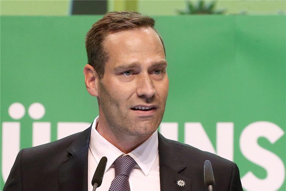 Der Bundesvorsitzender Jochen Kopelke und die Gewerkschaft wünschen den Angehörigen „von Herzen ganz viel Kraft“. (Archivbild)Wolfgang Kumm/dpa