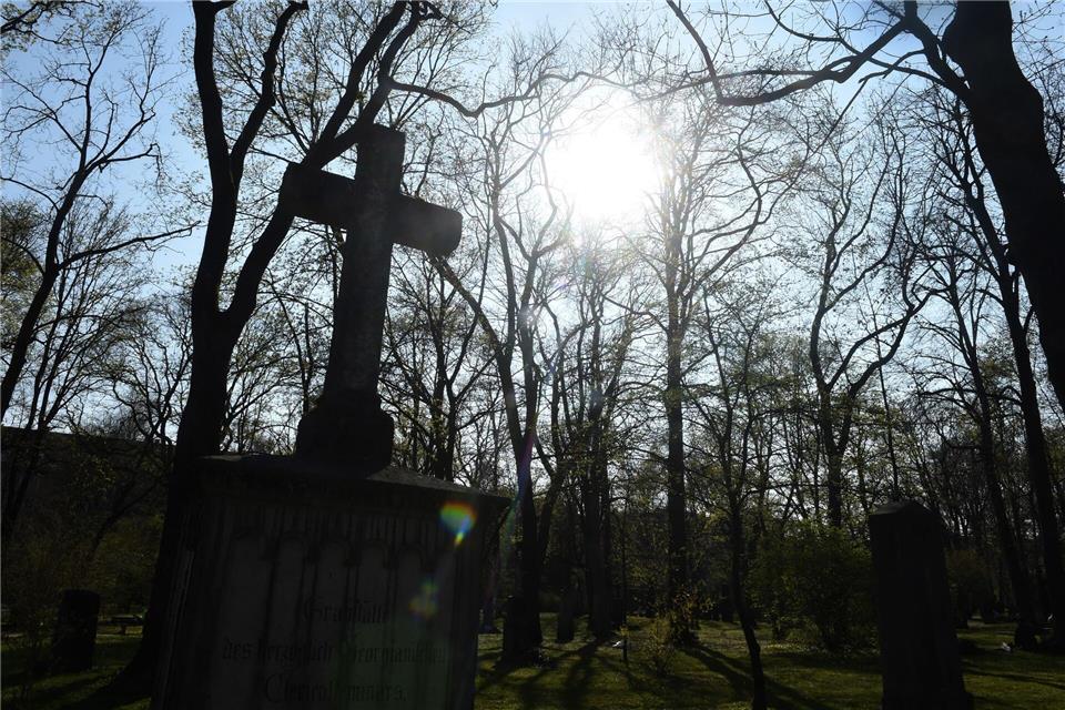 Der Buß-und Bettag ist in Hessen kein gesetzlicher Feiertag mehr. (Symbolbild)Felix Hörhager/dpa