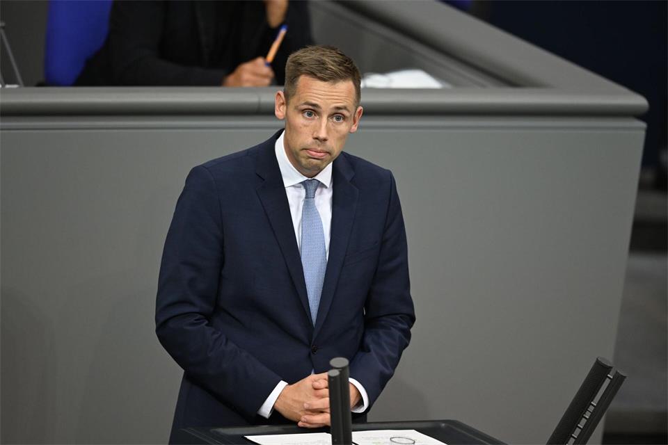 Der CDU-Abgeordnete Florian Oest will eine inhaltliche Auseinandersetzung mit der AfD. (Archivfoto)Michael Brandt/dpa