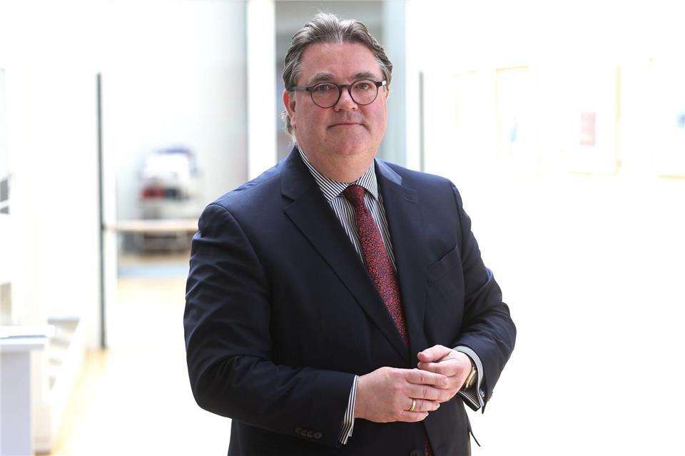 Der CDU-Politiker Ansgar Heveling wird Präsident des Bundesrechnungshofs - der Bundesrat stimmt zu. (Archivbild)David Young/dpa