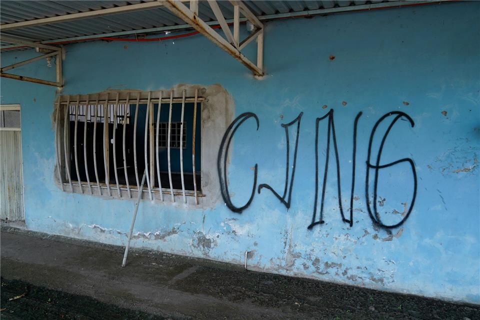 Der CJNG ist eines der mächtigsten Drogenkartelle in Mexiko. (Symbolbild)Eduardo Verdugo/AP/dpa