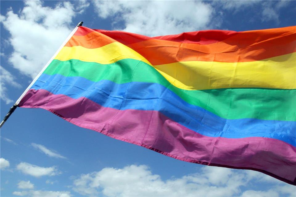 Der CSD Berlin e.V. würde das World-Pride-Festival gerne erstmals nach Deutschland holen. (Symbolbild) Wolfgang Kumm/dpa
