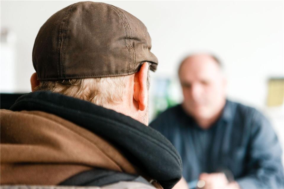 Der Caritasverband fürchtet das Aus der allgemeinen Sozialberatung. (Symbolbild)picture alliance / dpa