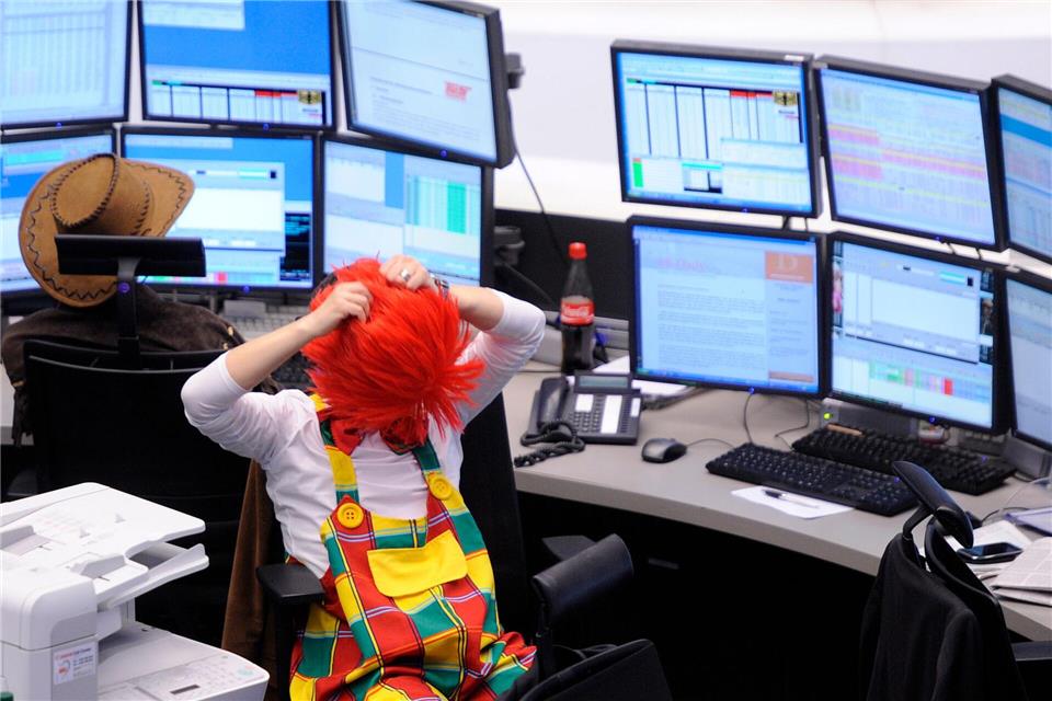 Der Chef darf nicht alle karnevalistischen Zeichen einfach so verbieten.Marius Becker/dpa/dpa-tmn