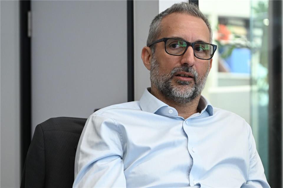 Der Chef der AHK Nordchina erwartet mehr Wettbewerb für Deutschland. (Archivbild) Johannes Neudecker/dpa