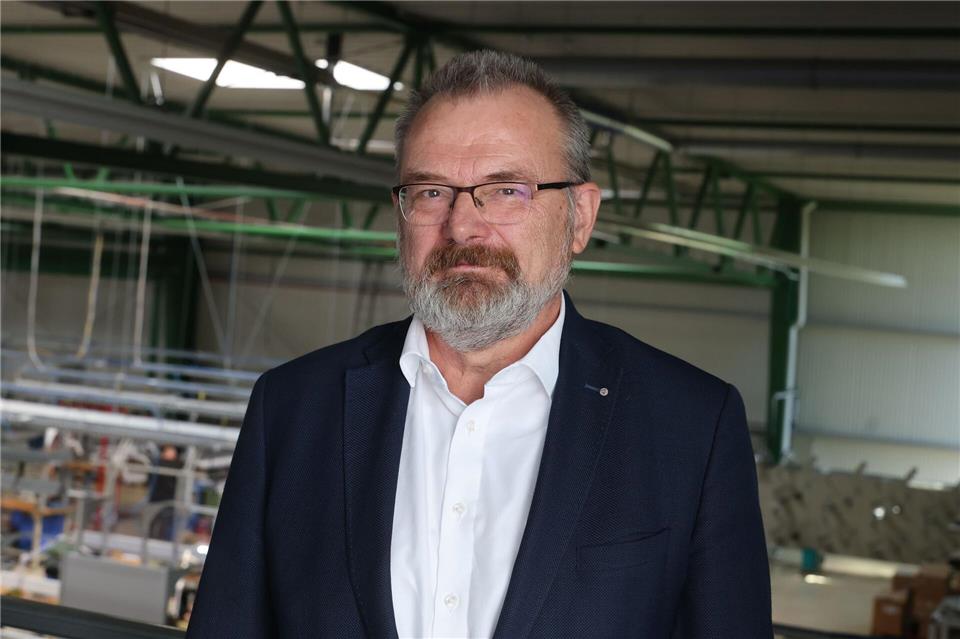 Der Chef der Regionaldirektion der Bundesagentur für Arbeit, Klaus-Peter Hansen: „Menschen mit Behinderung sind in Sachsen ein wichtiges Fachkräftepotenzial.“Bodo Schackow/dpa