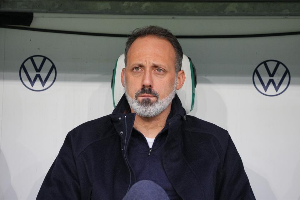 Der Cheftrainer des Fußball-Bundesligisten TSG 1899 Hoffenheim: Pellegrino Matarazzo.