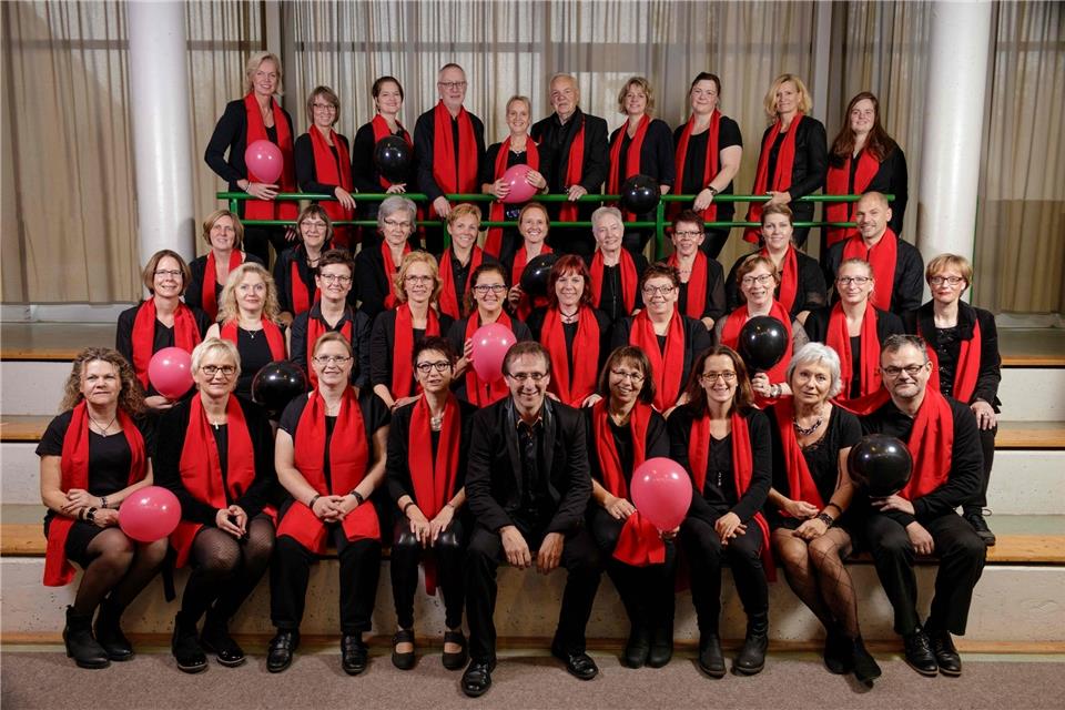 Der Chor „Saint Paul‘s Inspiration“ gibt ein Konzert in der St.-Silvester-Kirche in Erle.