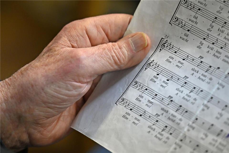 Der Chorverband Rheinland-Pfalz hat rund 60.000 Mitglieder. (Archivbild)Michael Brandt/dpa