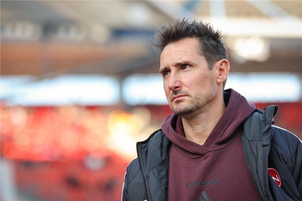 Der Coach hat Respekt vor dem Gegner aus Magdeburg. (Archivbild)Daniel Karmann/dpa