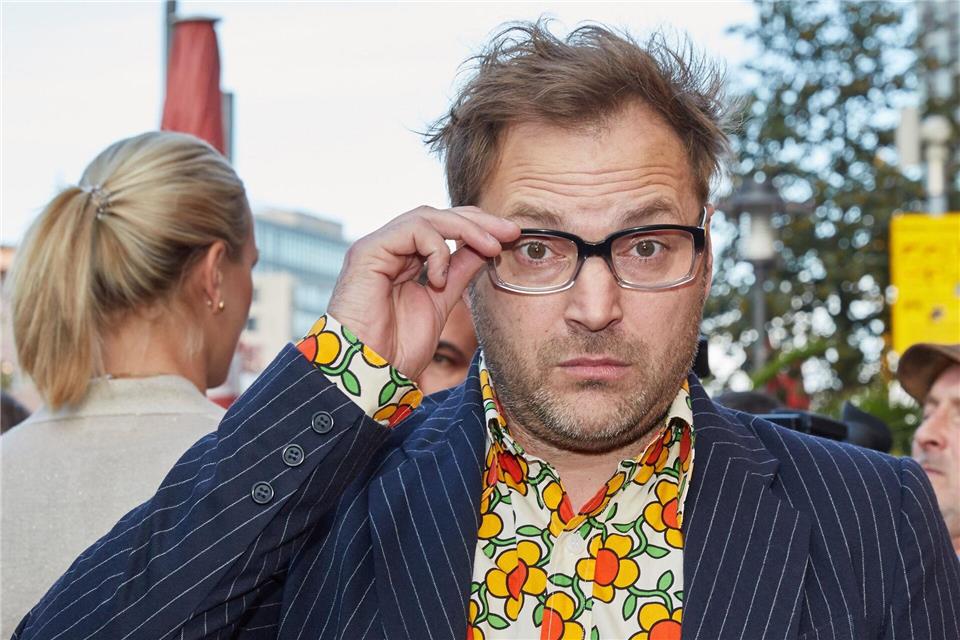 Der Comedian Dieter Tappert - „Paul Panzer“ - muss wegen eines Trauerfalls zahlreiche Auftritte verschieben.picture alliance / Georg Wendt/dpa