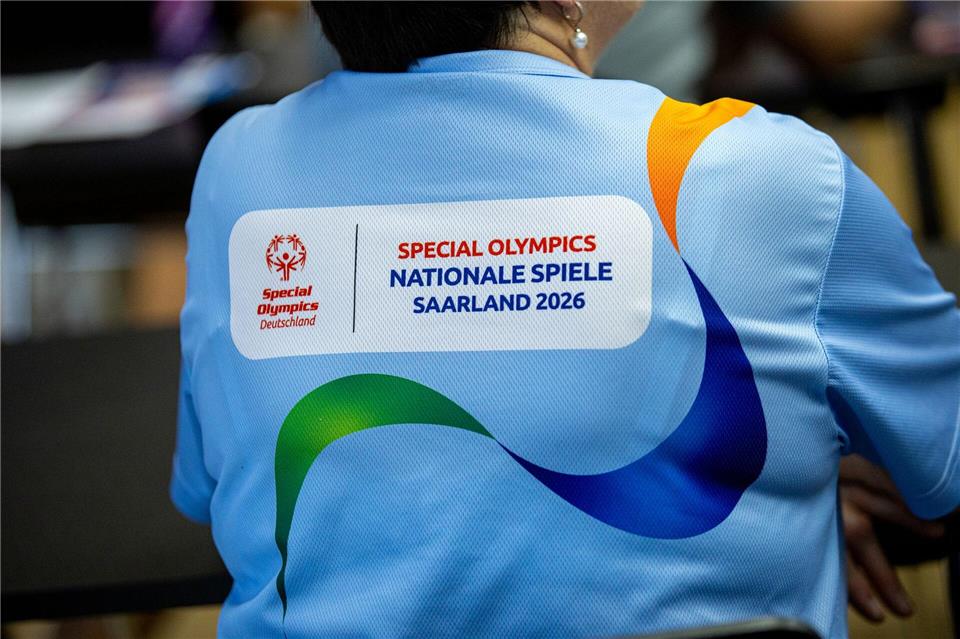 Der Countdown läuft: In wenigen Tagen werden die Special Olympics im Saarland eröffnet. (Symbolbild) Laszlo Pinter/dpa
