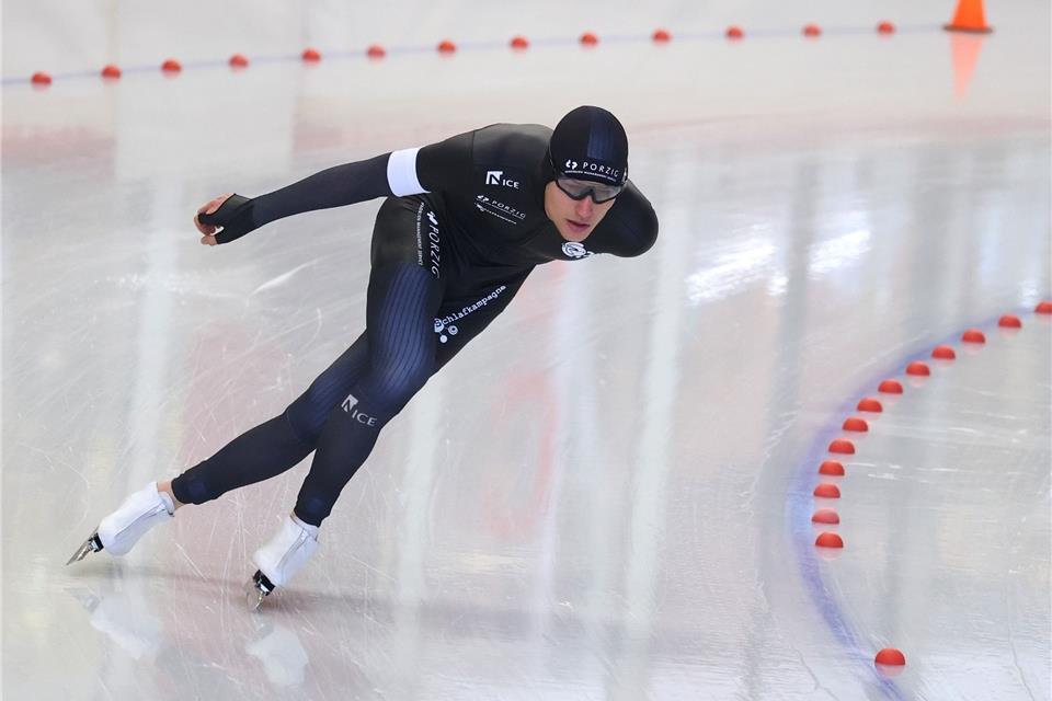 Eisschnellläufer Petzold überrascht bei Weltcup in Quebec Der Crimmitschauer überraschte beim Weltcup in Quebec.