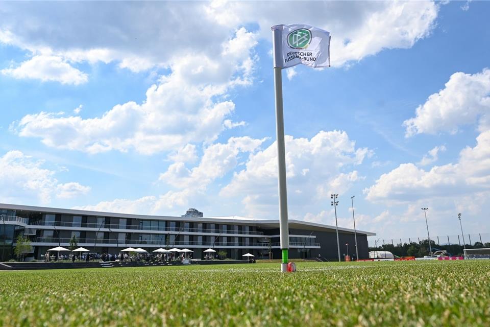 Campus und Nagelsmann-Gehalt: Der DFB und seine Finanzen Der DFB-Campus kostet den Verband jährlich viel Geld.