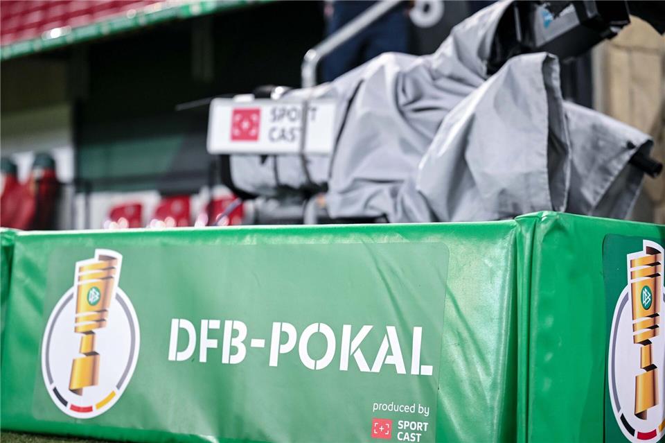 Der DFB hat die Partien für die erste Runde im DFB-Pokal angesetzt. (Archivbild) Harry Langer/dpa