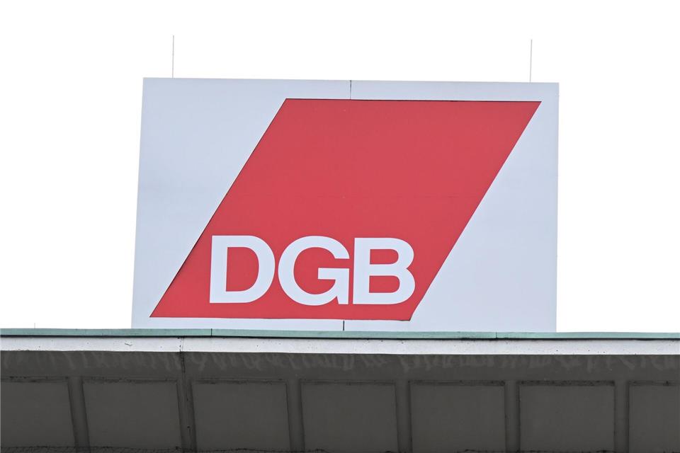 Der DGB will ein Tariftreuegesetz für Baden-Württemberg. (Archivbild)Bernd Weißbrod/dpa