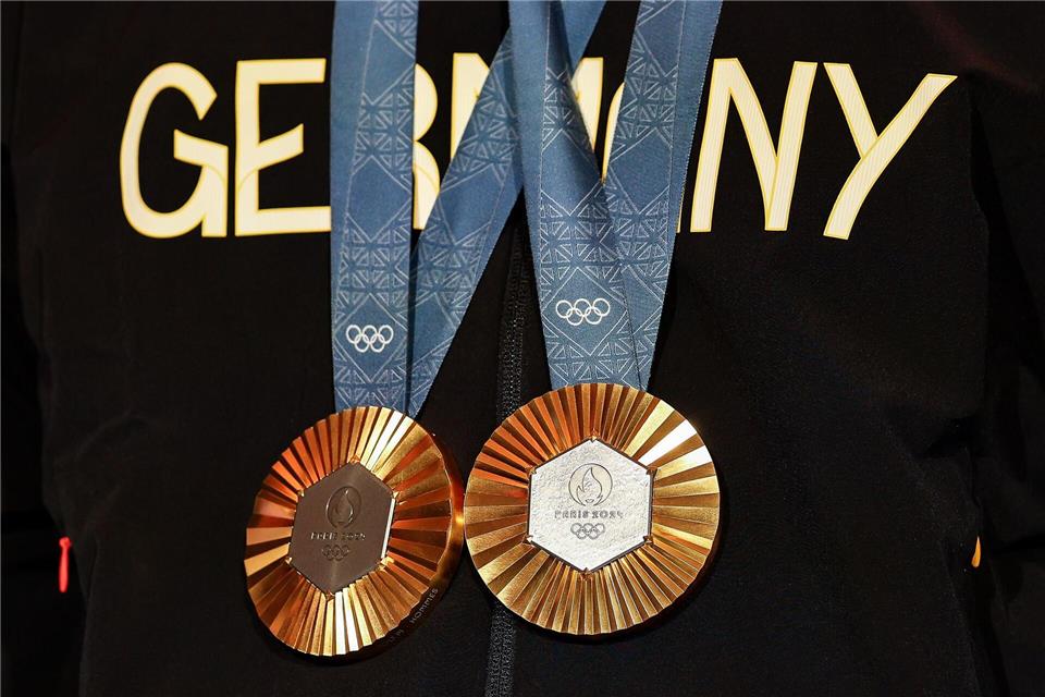 Der DOSB will, dass Deutschland bis 2035 wieder zu den besten fünf Sportnationen weltweit zählt. (Archivbild)Jan Woitas/dpa