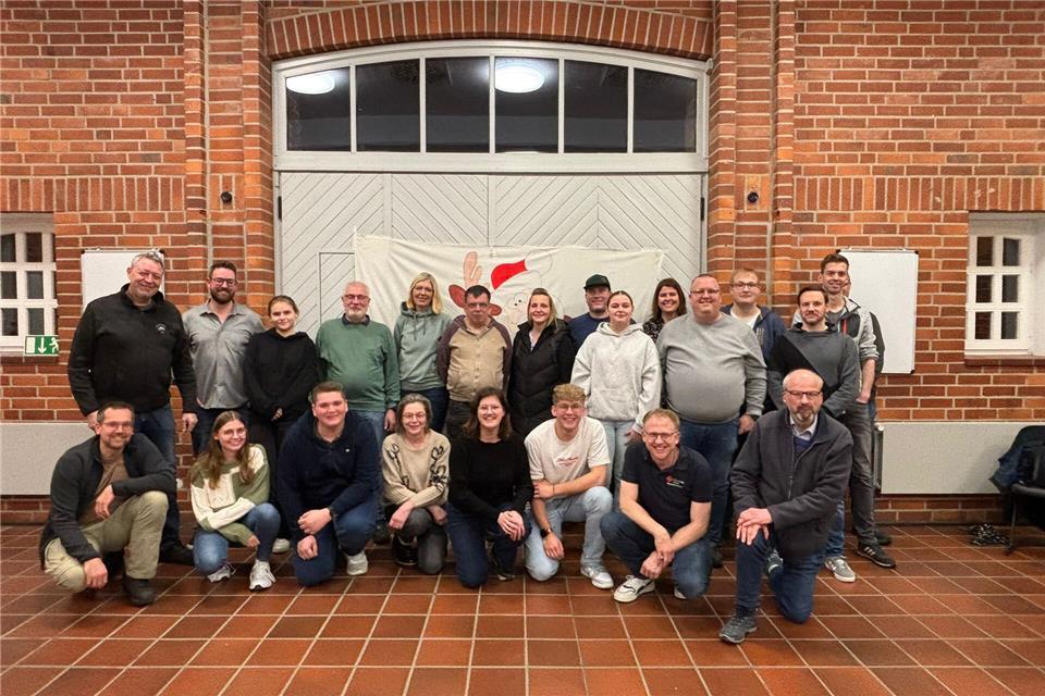 Der DRK-Ortsverein Raesfeld hat sich zur Jahreshauptversammlung getroffen.