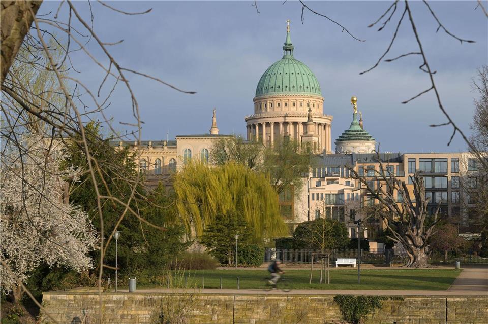 Der DWD erwartet kaum Regen in den nächsten Tagen. (Archivbild)Michael Bahlo/dpa