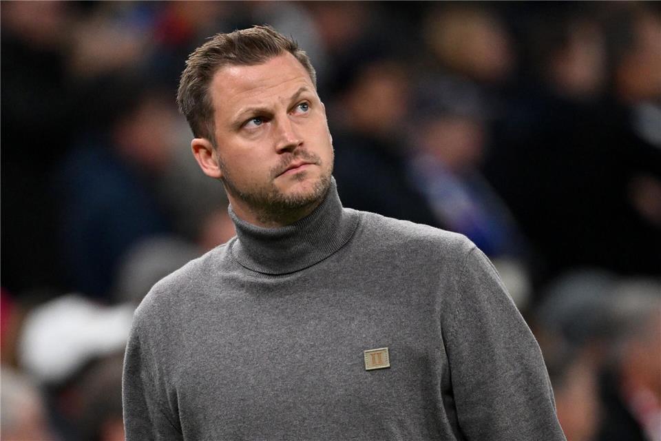 Der Däne Jacob Neestrup ist nun auch Trainer-Kandidat bei RB Leipzig.Sven Hoppe/dpa