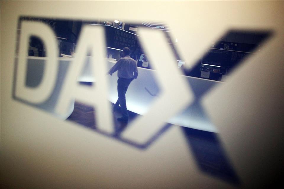 Dax sinkt - Verschnaufpause nach Rekordjagd Der Dax ist der wichtigste Aktienindex in Deutschland.