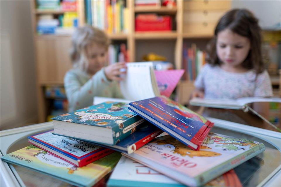 Der Deutsche Lesepreis geht in diesem Jahr auch nach Sachsen-Anhalt. (Symbolbild)Hendrik Schmidt/dpa