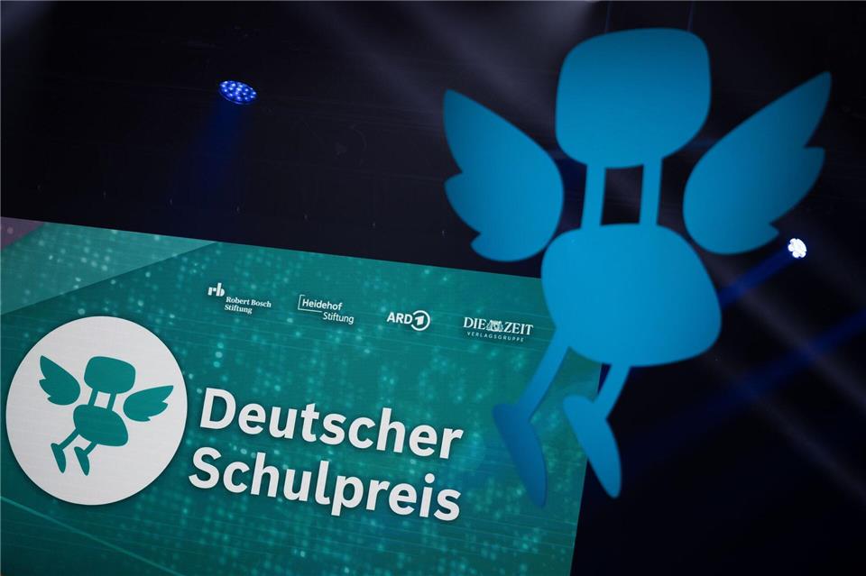 Der Deutsche Schulpreis wird in diesem Jahr zum zwanzigsten Mal vergeben. (Archivbild)Sebastian Christoph Gollnow/dpa