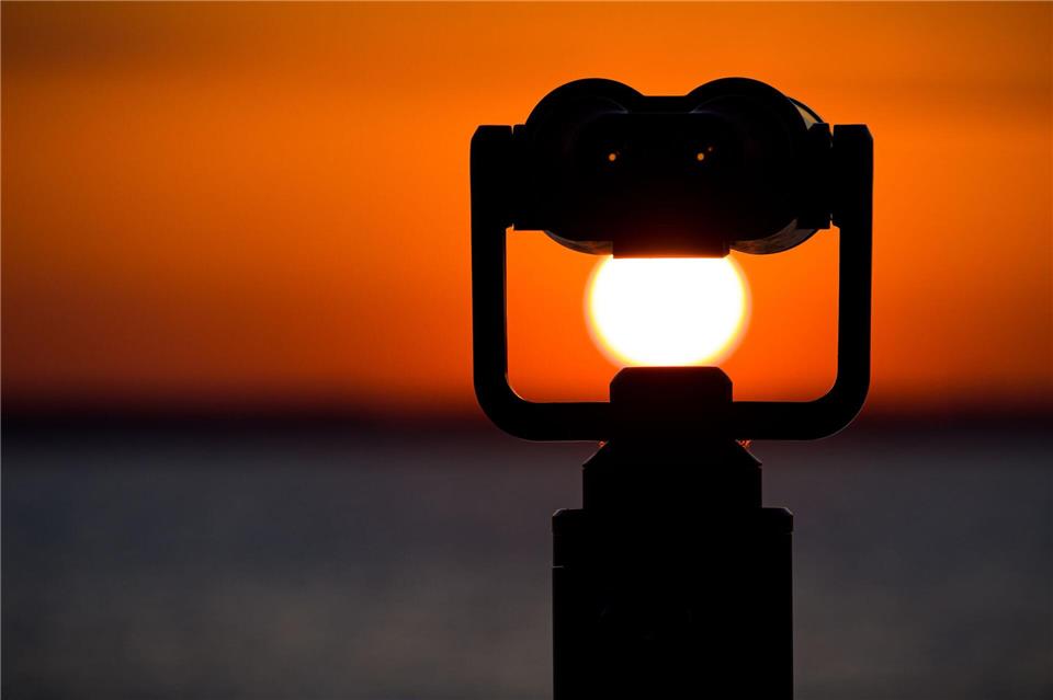 Der Deutsche Wetterdienst rechnet am Wochenende mit Temperaturen bis zu 19 Grad in Niedersachsen und Bremen.Moritz Frankenberg/dpa