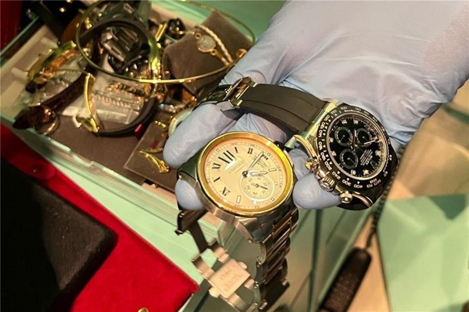 Der Deutsche soll ausgeliefert werden. (Foto Handout)LKA Nordrhein-Westfalen/Landeskriminalamt Nordrhein-Westfalen/dpa