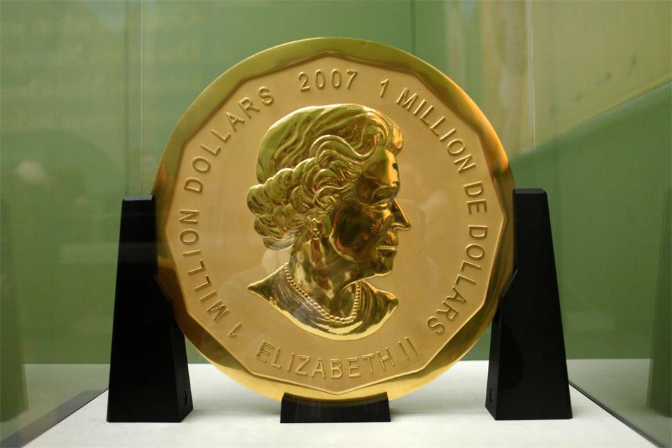 Der Diebstahl der Goldmünze im Wert von 3,75 Millionen Euro gilt als einer der spektakulärsten Kunstdiebstähle in Deutschland. (Archivbild)Marcel Mettelsiefen/dpa
