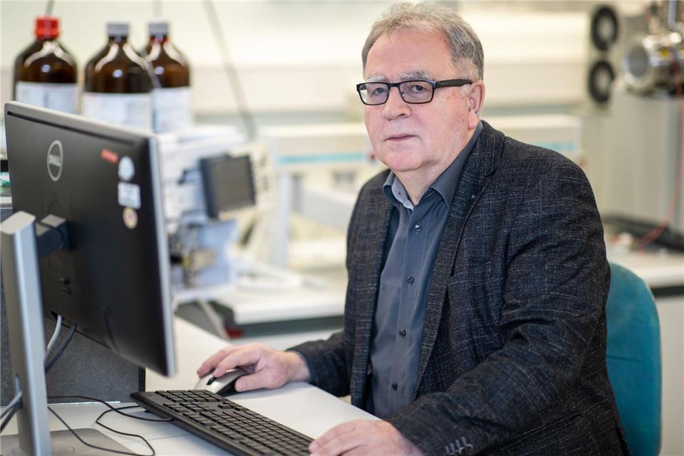 Der Doping-Experte Fritz Sörgel kritisiert die Enhanced GamesDaniel Karmann/dpa