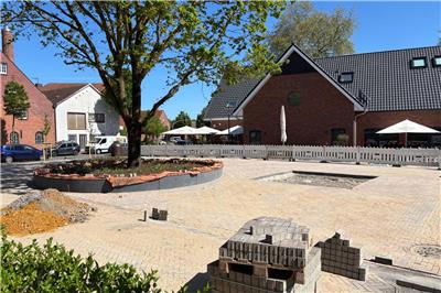 Dorfplatz in Erle wird nach Hofstelle Böckenhoff benannt