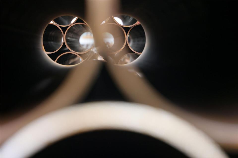 Der Düsseldorfer Stahlhändler Klöckner und Co steht vor der Übernahme.Oliver Berg/dpa