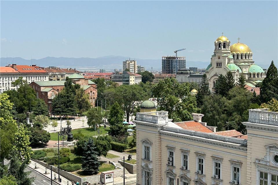 Der ESC 2027 wird in Burgas stattfinden.Silvia Stammer/dpa-tmn
