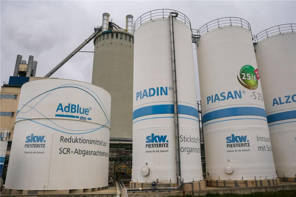 Der EU-Agrarkommissar will die Düngemittelindustrie in Europa halten.Jan Woitas/dpa