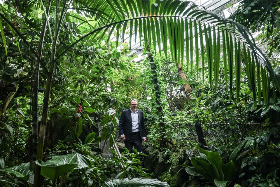 Der Eintritt ist für Besucher kostenlos.Oliver Berg/dpa