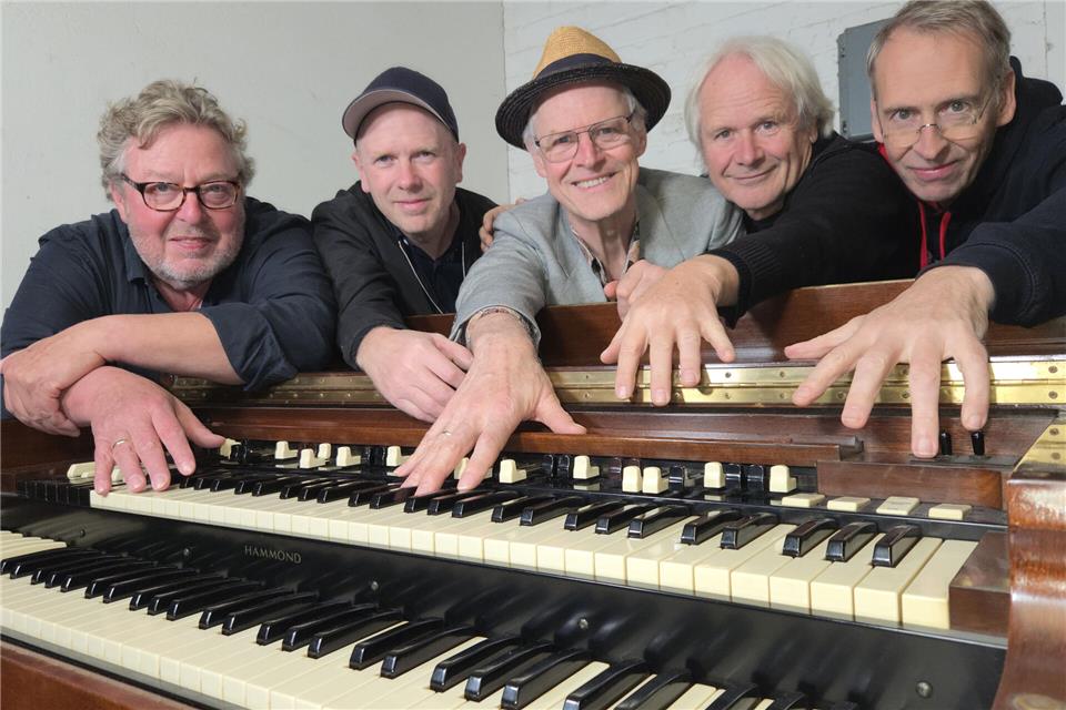 Der Eintritt zum Konzert von „Whack‘em“ ist frei.