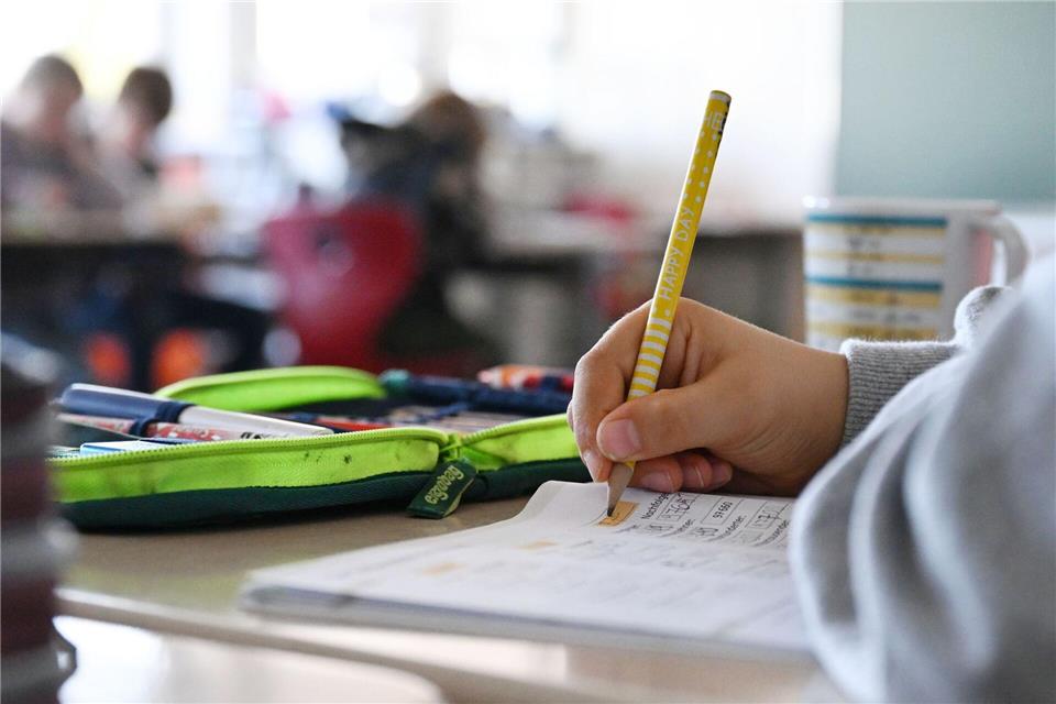 Der Elternbeirat MV fordert Reformwillen für das Bildungssystem. (Symbolbild) Bernd Weißbrod/dpa