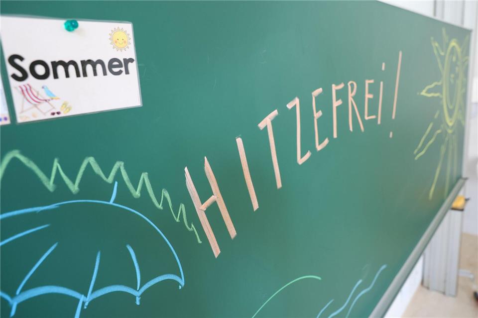 Der Elternbeirat findet die bisherigen Maßnahmen nicht ausreichend. (Symbolbild)Jan Woitas/dpa