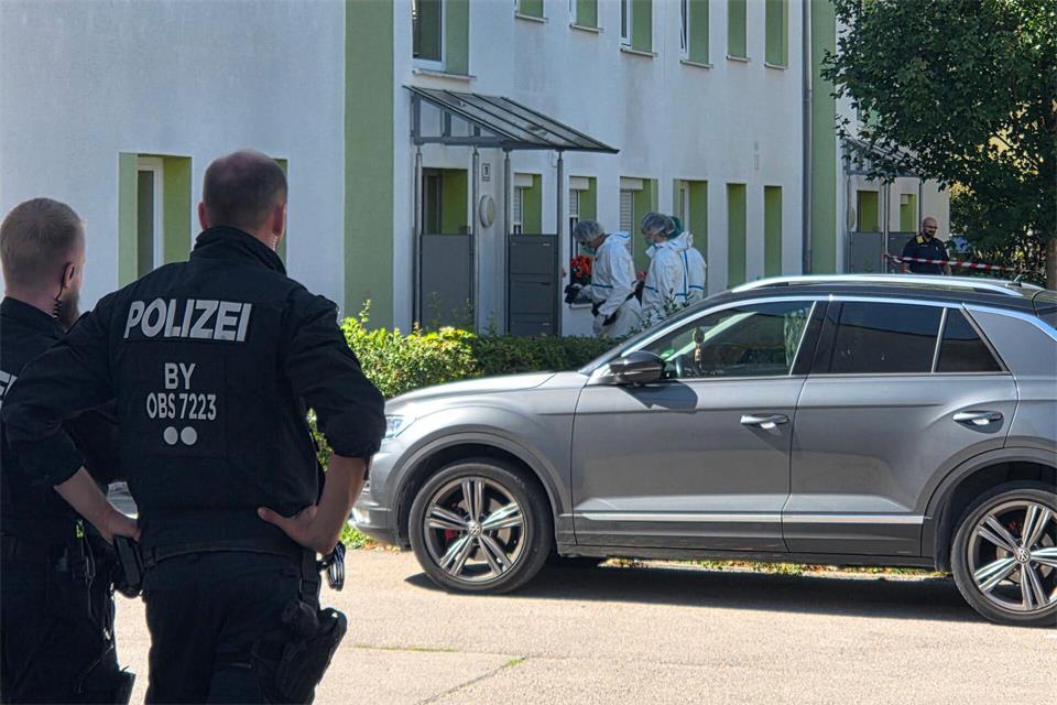 Der Ermittlungsrichter erließ Haftbefehl gegen den verdächtigen 19-Jährigen.Dominik Stallein/Münchner Merkur/tz/dpa