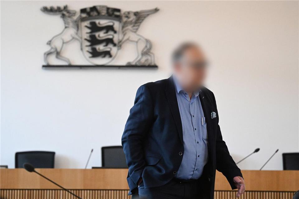 Prozess gegen Ex-Vorstände nach Alno-Insolvenz eingestellt Der Ex-Alno-Chef wies während des Verfahrens die Vorwürfe zurück. (Archivbild)Bernd Weißbrod/dpa