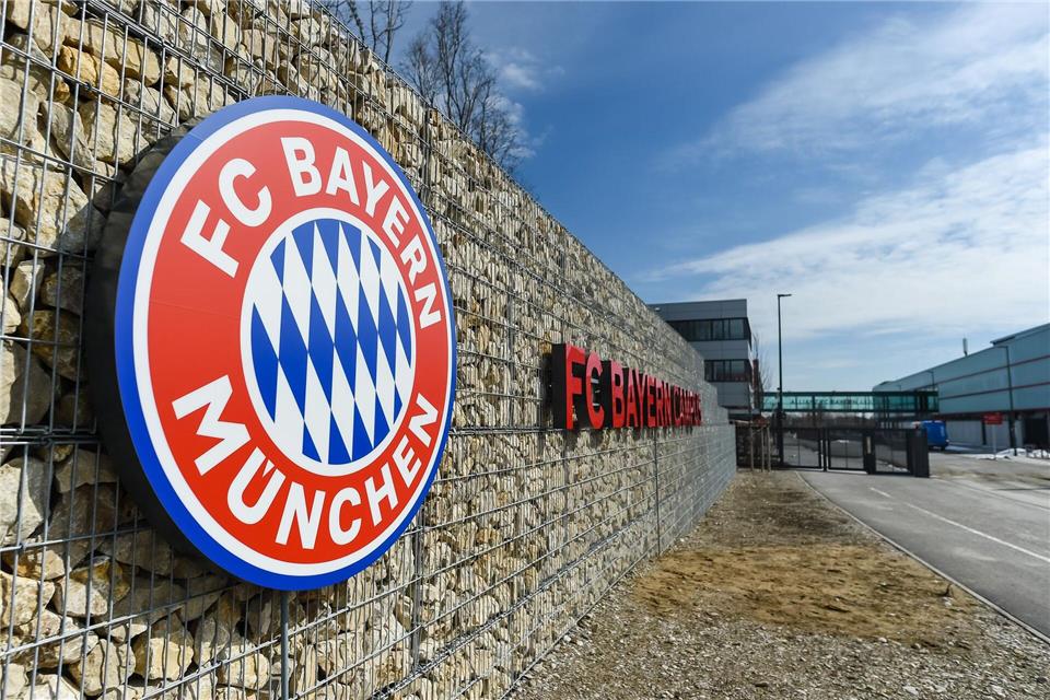 Der FC Bayern will am Campus noch mehr Spieler für die Profis gewinnen.Andreas Gebert/dpa