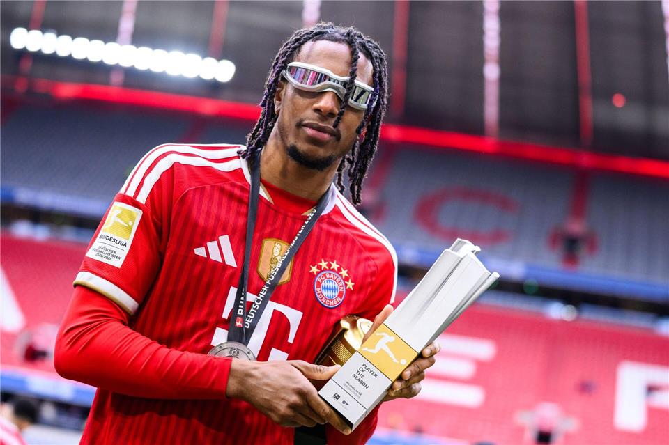 Der FC Bayern will seinen Fans exklusive Einblicke bieten. (Archivbild)Tom Weller/dpa